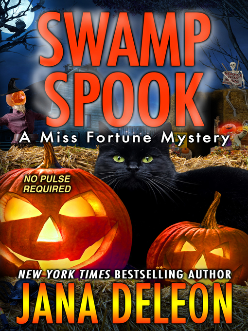 Title details for Swamp Spook by Jana DeLeon - Wait list